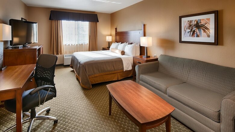 Hotel Best Western Plus Red River Inn