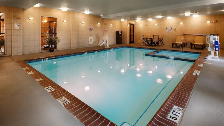 Hotel Best Western Plus Red River Inn