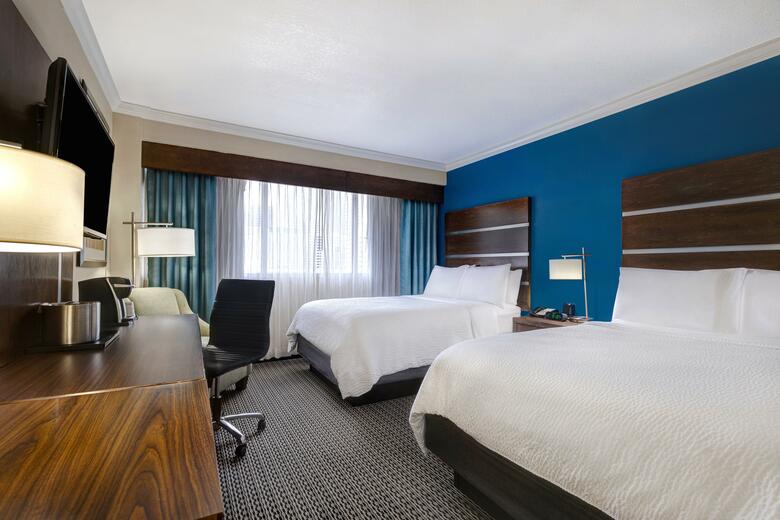 Hotel Holiday Inn Houston Downtown