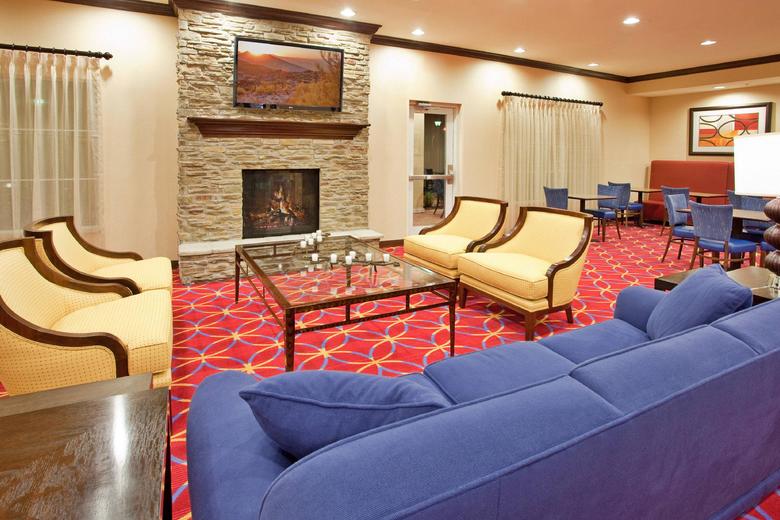 Hotel Towneplace Suites Midland
