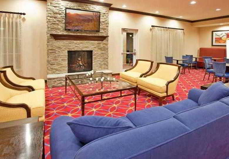 Hotel Towneplace Suites Midland