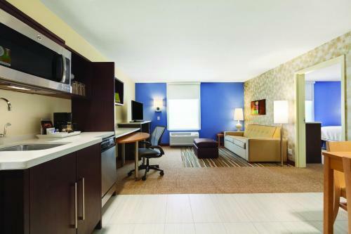 Hotel Home2 Suites By Hilton San Angelo