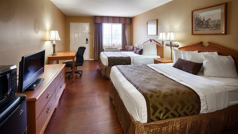 Hotel Best Western Sonora Inn
