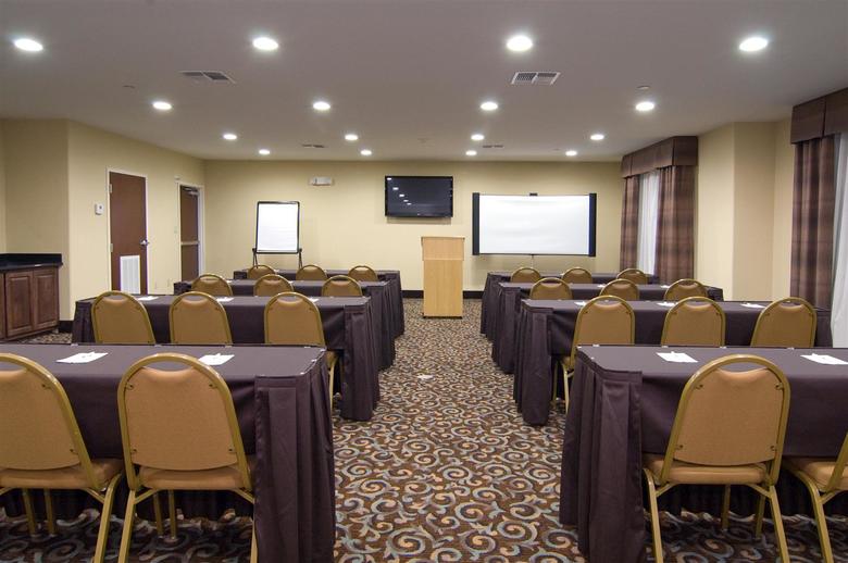 Hotel Best Western Bastrop Pines Inn