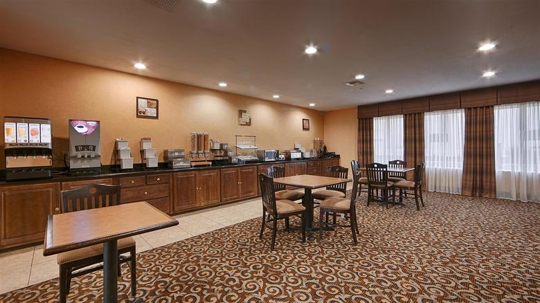 Hotel Best Western Bastrop Pines Inn