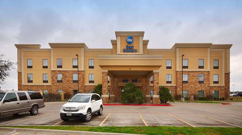 Hotel Best Western Bastrop Pines Inn