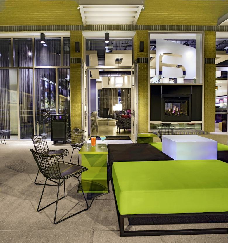 Hotel Aloft Austin At The Domain
