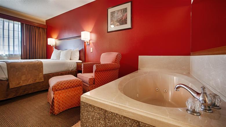 Motel Best Western Executive Inn