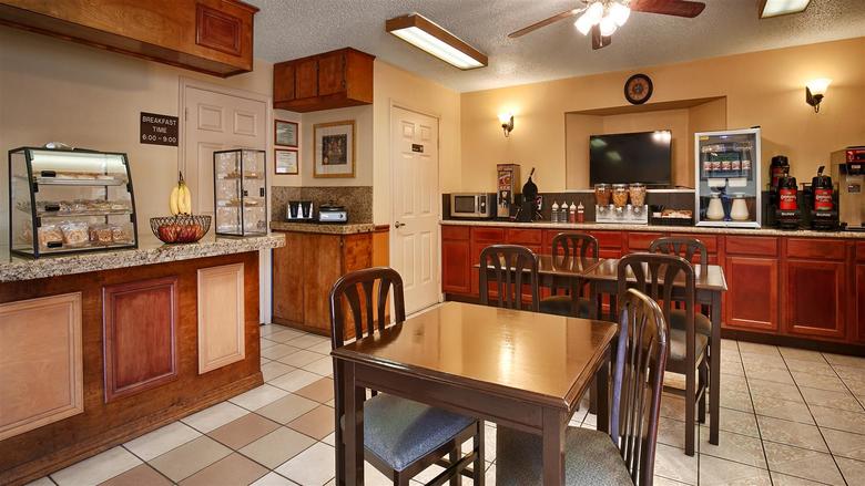 Motel Best Western Executive Inn