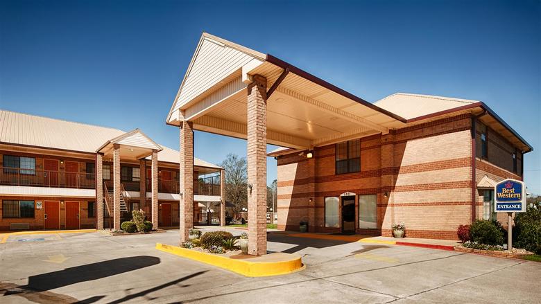 Motel Best Western Executive Inn