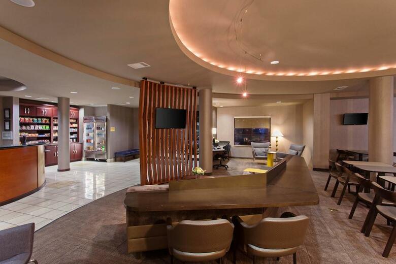 Hotel Springhill Suites By Marriott El Paso
