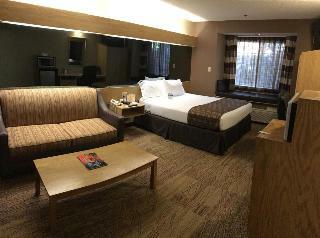 Hotel Microtel Inn & Suites By Wyndham El Paso Airport