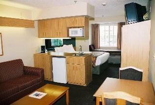 Hotel Microtel Inn & Suites By Wyndham El Paso Airport