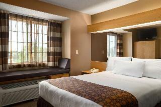 Hotel Microtel Inn & Suites By Wyndham El Paso Airport