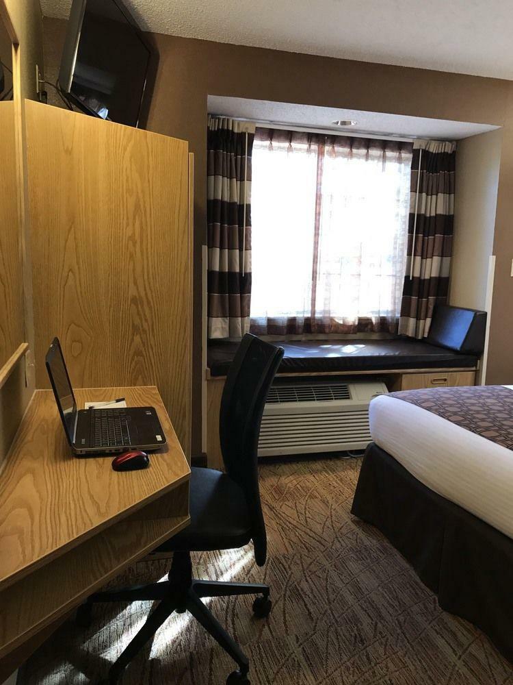 Hotel Microtel Inn & Suites By Wyndham El Paso Airport