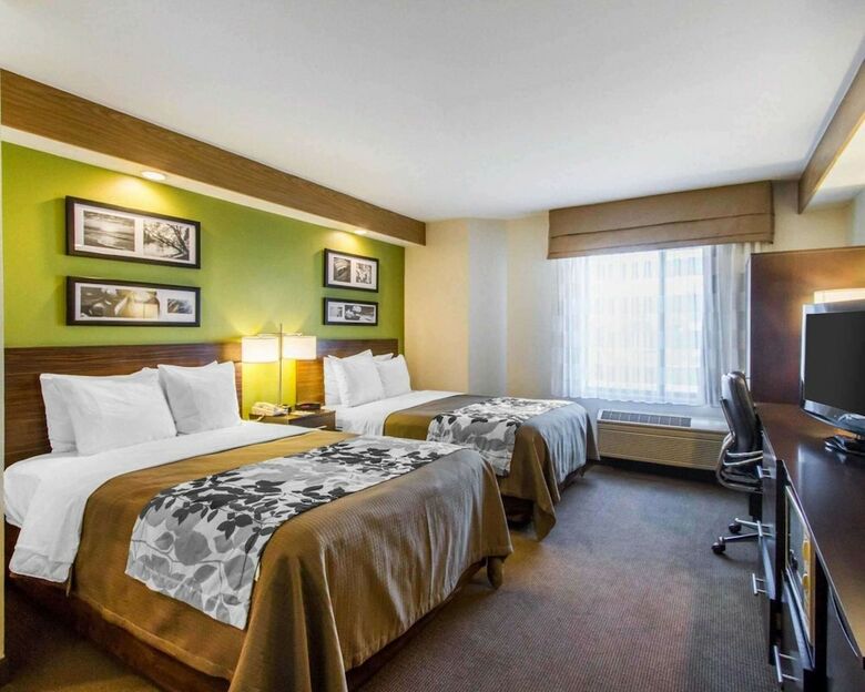 Hotel Sleep Inn Airport
