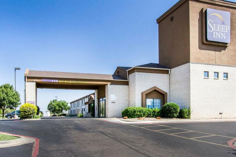 Hotel Sleep Inn Airport