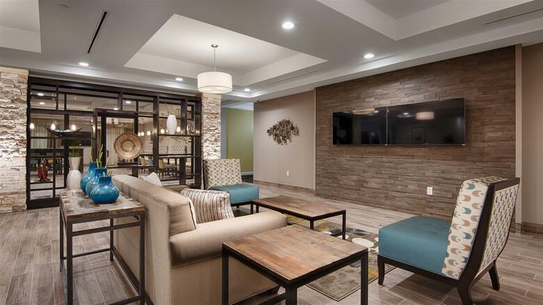 Hotel Best Western Plus College Station Inn & Suites
