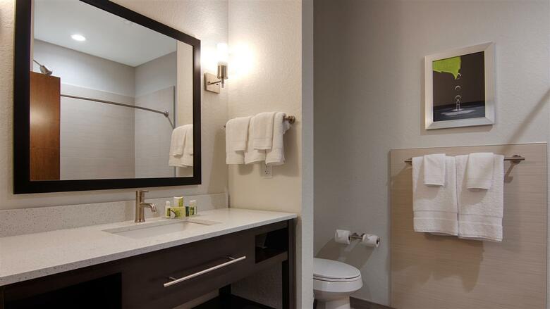 Hotel Best Western Plus College Station Inn & Suites