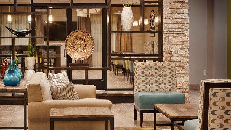 Hotel Best Western Plus College Station Inn & Suites