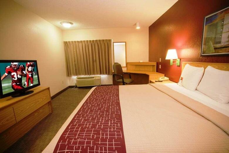 Hotel Red Roof Inn El Paso West