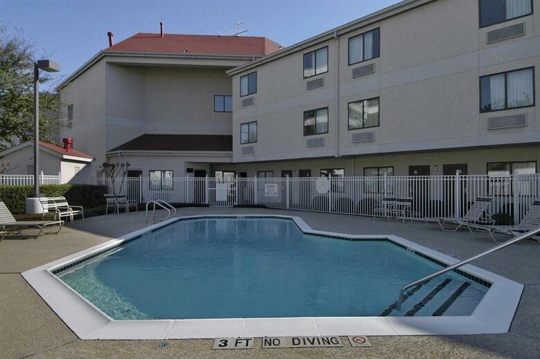 Hotel Red Roof Inn El Paso West