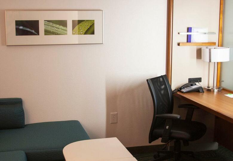 Hotel Springhill Suites Corpus Christi