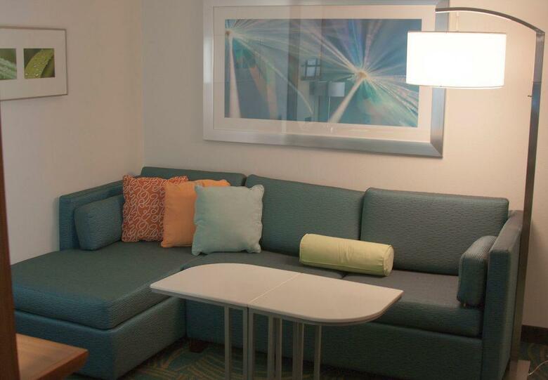 Hotel Springhill Suites Corpus Christi