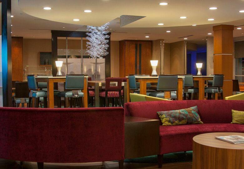 Hotel Springhill Suites Corpus Christi