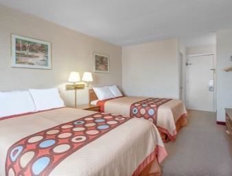 Hotel Super 8 Motel - Carlisle / North