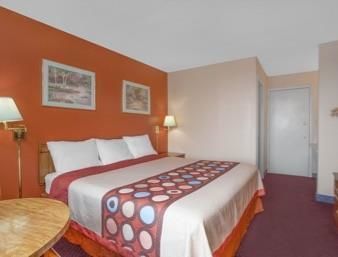 Hotel Super 8 Motel - Carlisle / North