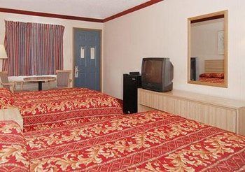 Motel Econo Lodge Waynesburg