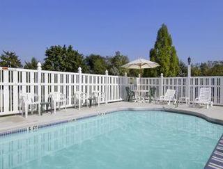 Motel Knights Inn Carlisle