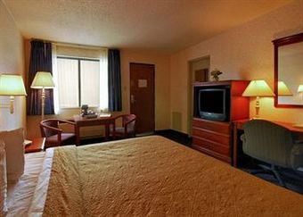 Hotel Rodeway Inn Conference Center
