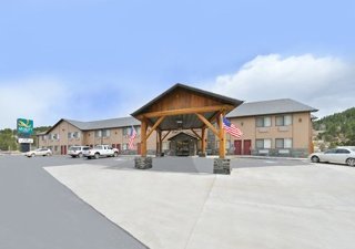 Hotel Quality Inn Hill City