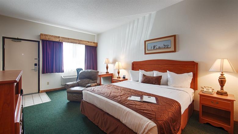 Hotel Best Western Of Huron