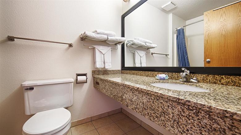 Hotel Best Western Of Huron
