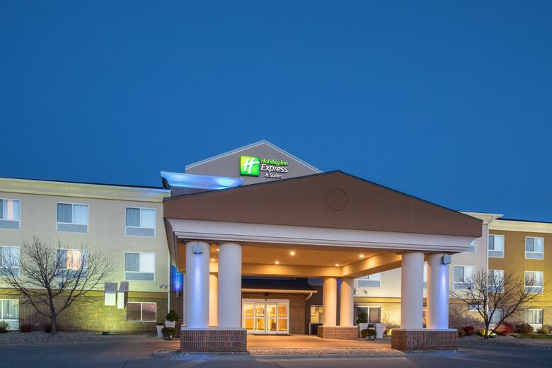 Hotel Holiday Inn Express & Suites Yankton