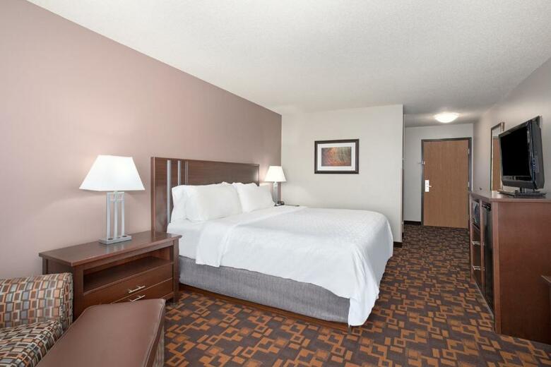 Hotel Holiday Inn Express & Suites Yankton