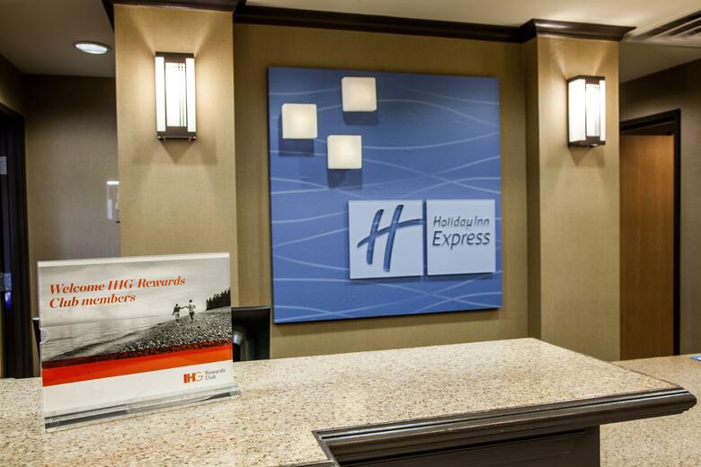 Hotel Holiday Inn Express & Suites Yankton