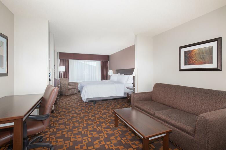 Hotel Holiday Inn Express & Suites Yankton