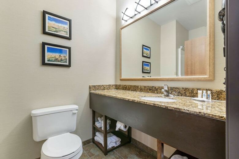 Hotel Comfort Inn And Suites