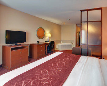 Hotel Comfort Suites