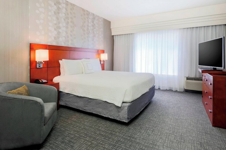 Hotel Courtyard By Marriott Dallas Arlington South