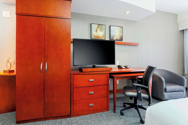 Hotel Courtyard By Marriott Dallas Arlington South