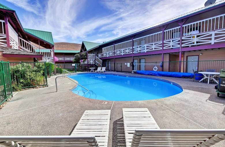 Motel Abbycreek Inn