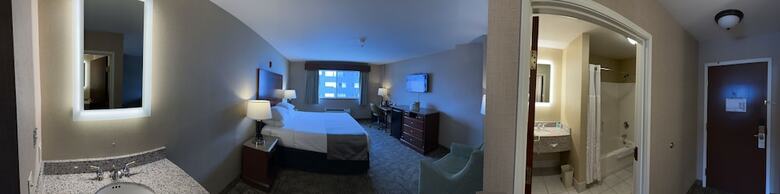 Medallion Hotel