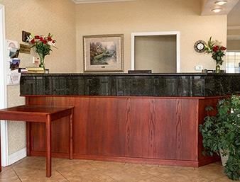 Hotel Ramada Moses Lake