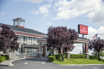 Hotel Ramada Moses Lake