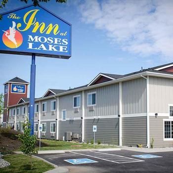 Motel Inn At Moses Lake